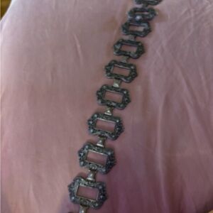 Vintage Escada link belt